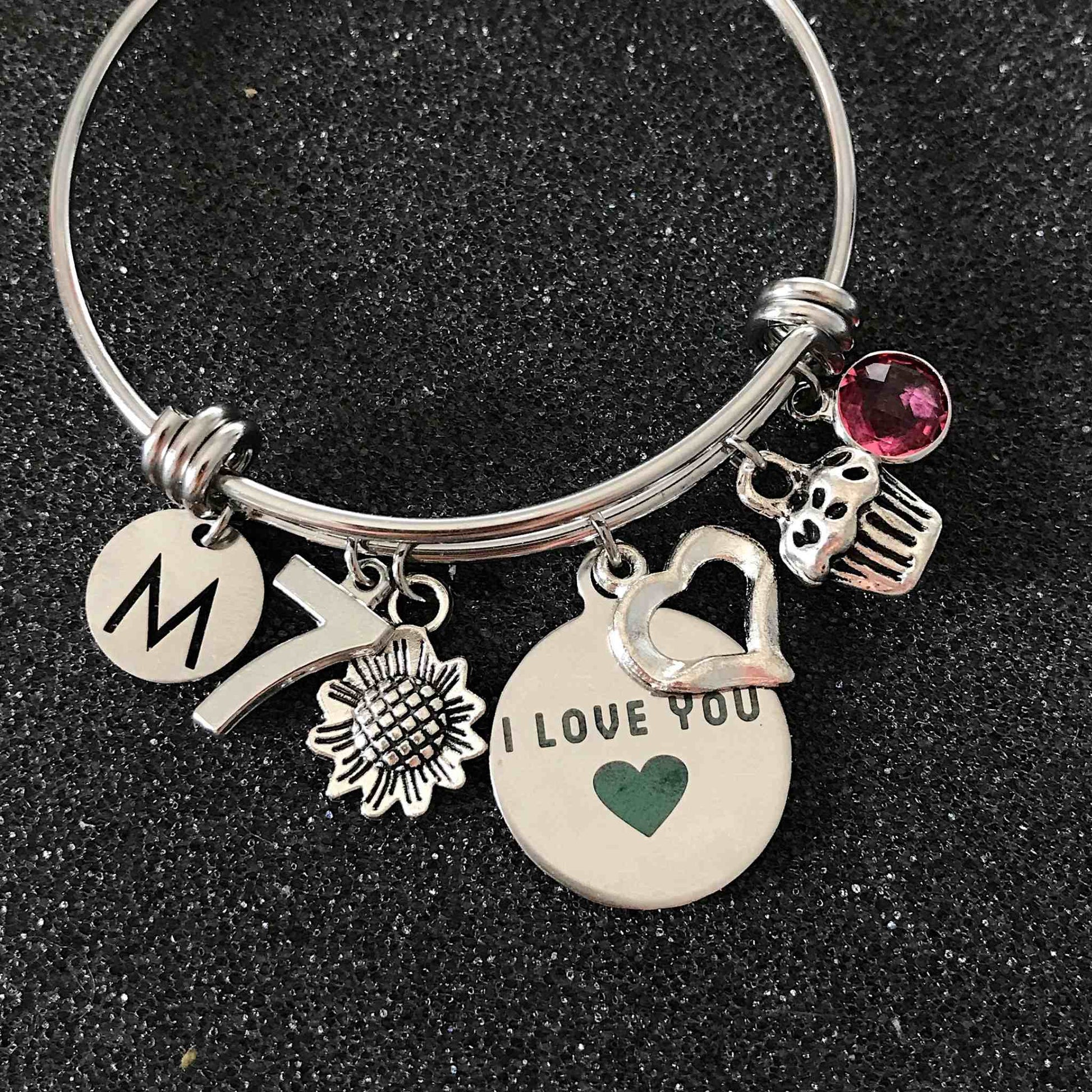 7thBirthdayBraceletGiftforgirlGiftforher