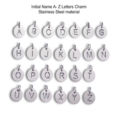 InitialNameMonogramcharm